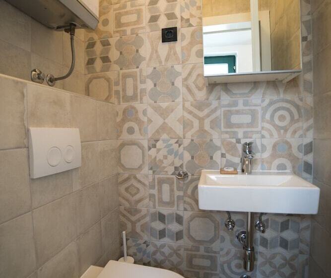 Habitació Dúplex, Apartments Korta