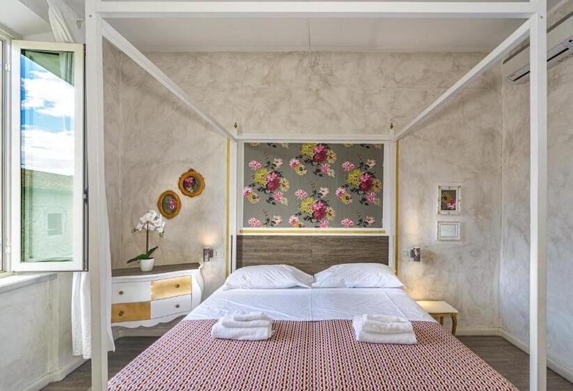 سوییت, B&b Relais Inn Lucca