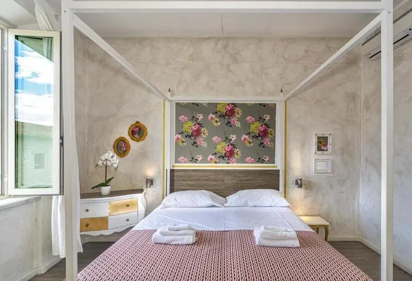 سوییت, B&b Relais Inn Lucca