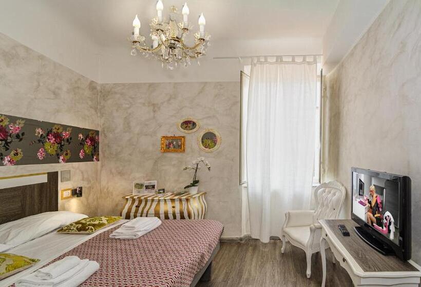 سوییت, B&b Relais Inn Lucca