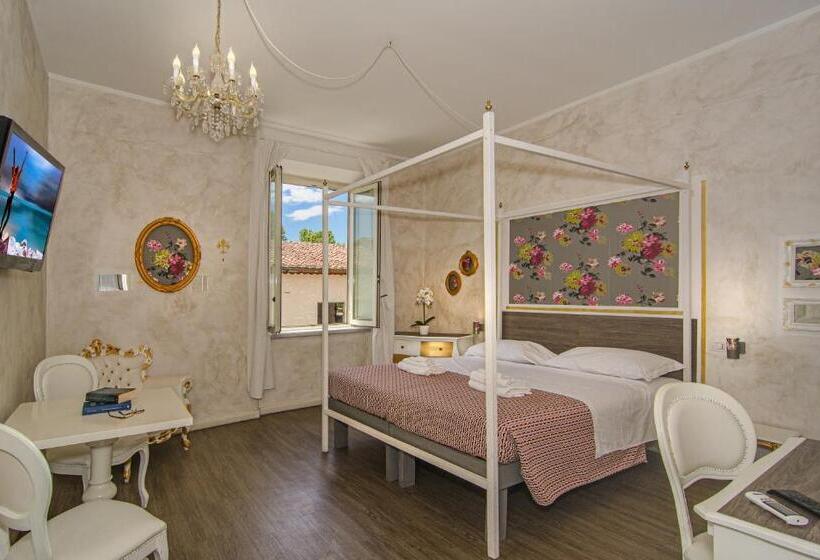 سوییت, B&b Relais Inn Lucca