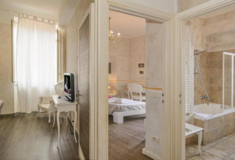سوییت, B&b Relais Inn Lucca