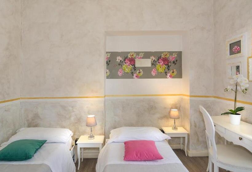 سوییت, B&b Relais Inn Lucca