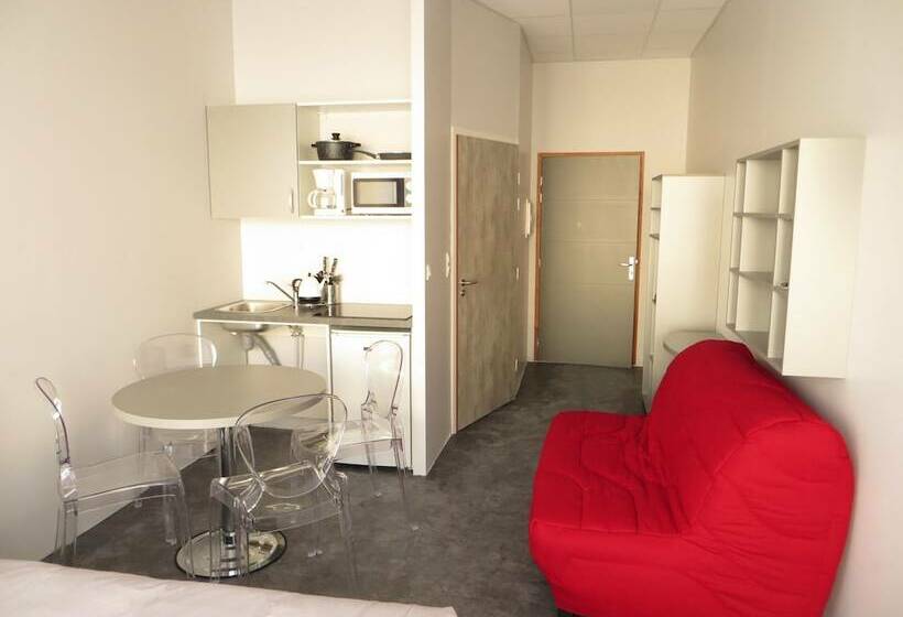 家庭工作室, Smartappart Lorient