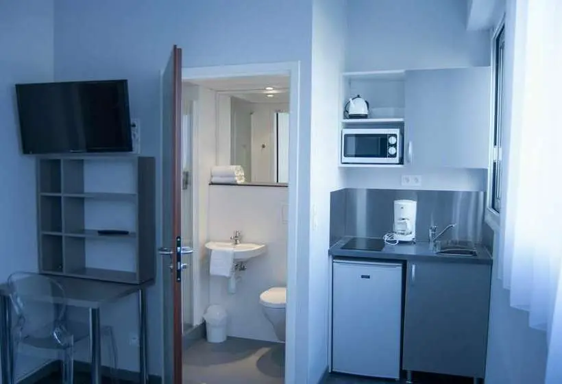 Estudio Estándar, Smartappart Lorient