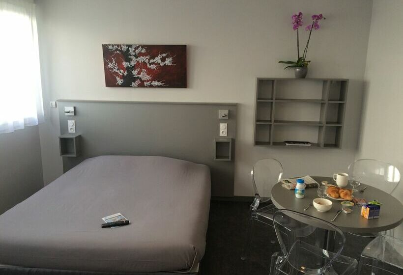 家庭工作室, Smartappart Lorient