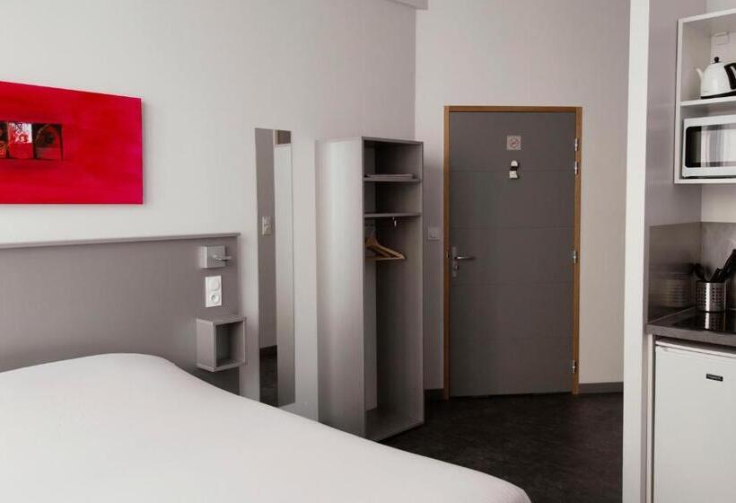 高级工作室, Smartappart Lorient