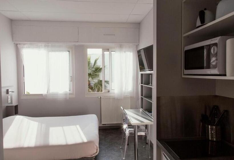 高级工作室, Smartappart Lorient