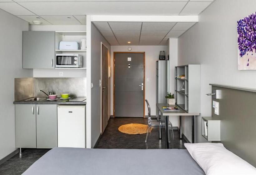 高级工作室, Smartappart Lorient