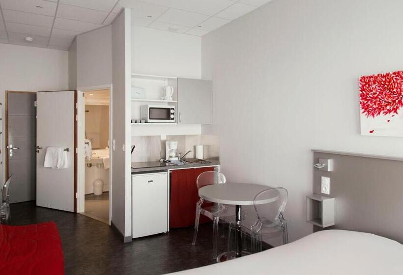 家庭工作室, Smartappart Lorient