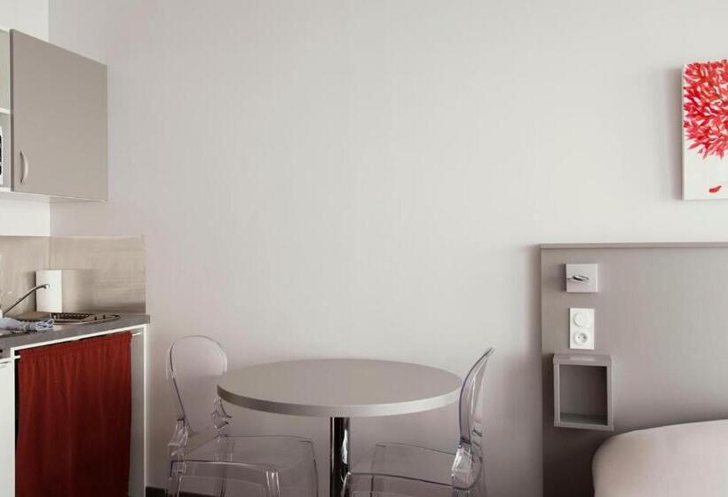 家庭工作室, Smartappart Lorient