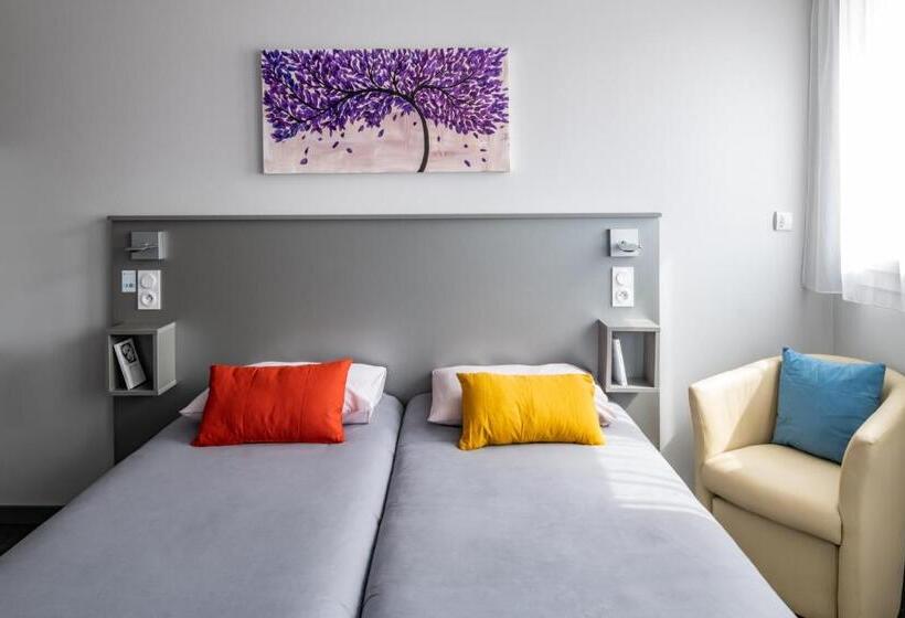 豪华工作室, Smartappart Lorient