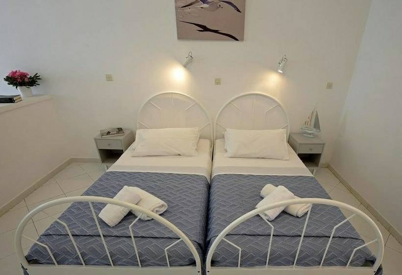 标准工作室, Spanos Apartments