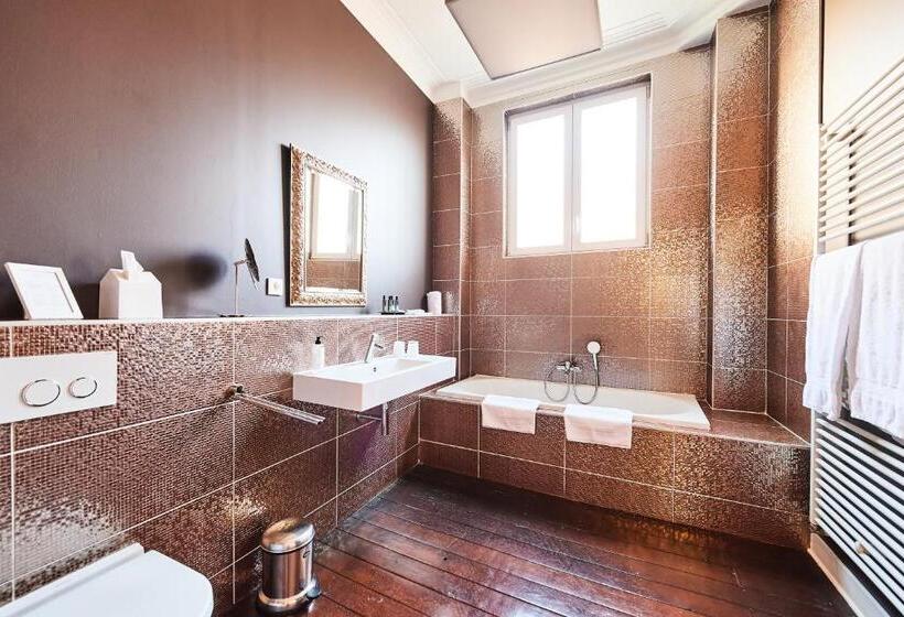 اتاق استاندارد, B&b X2brussels