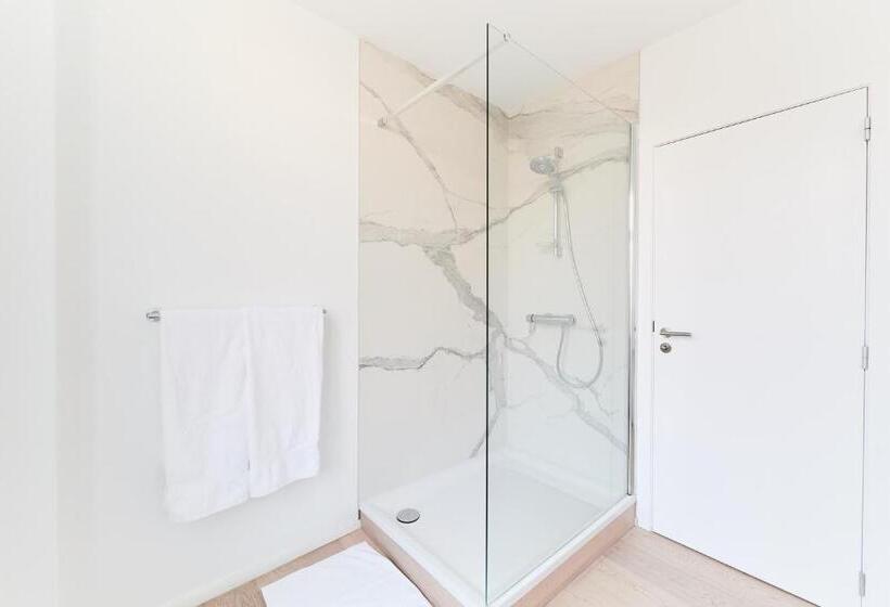 اتاق استاندارد, B&b X2brussels