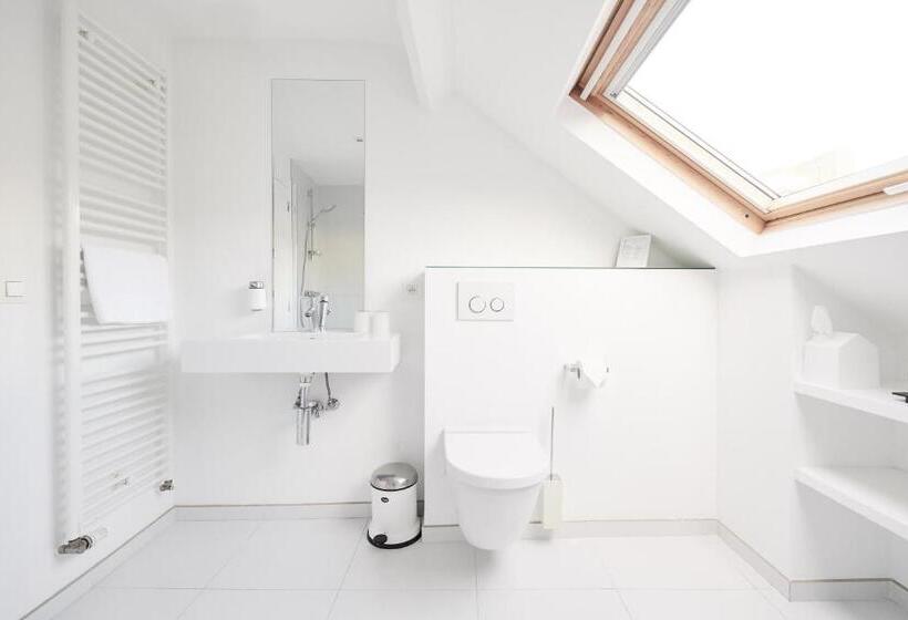 StandaardKamer, B&b X2brussels