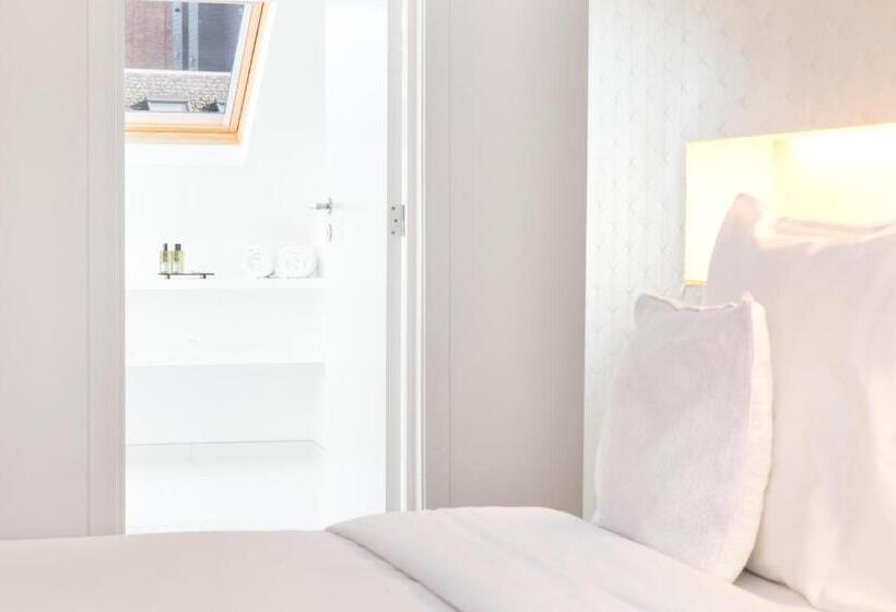 اتاق استاندارد, B&b X2brussels