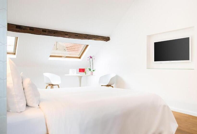اتاق استاندارد, B&b X2brussels