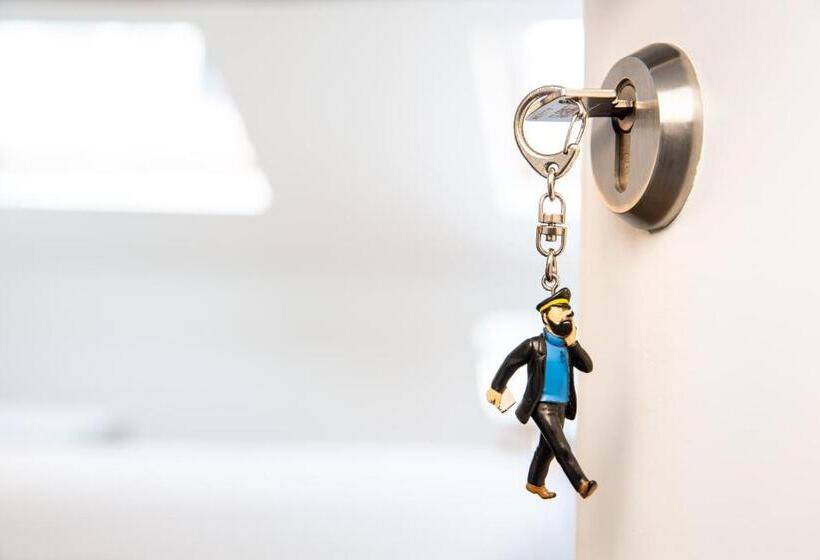 StandaardKamer, B&b X2brussels