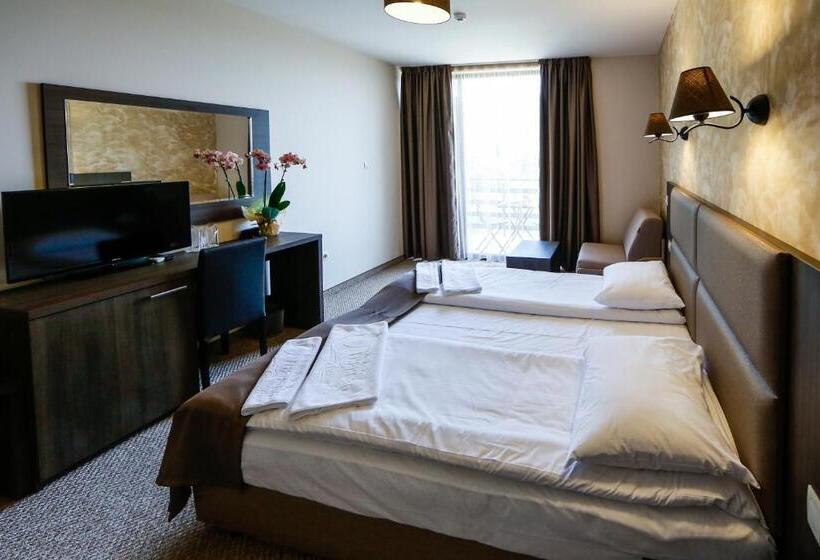 اتاق لوکس, Family Hotel Ognyanovo