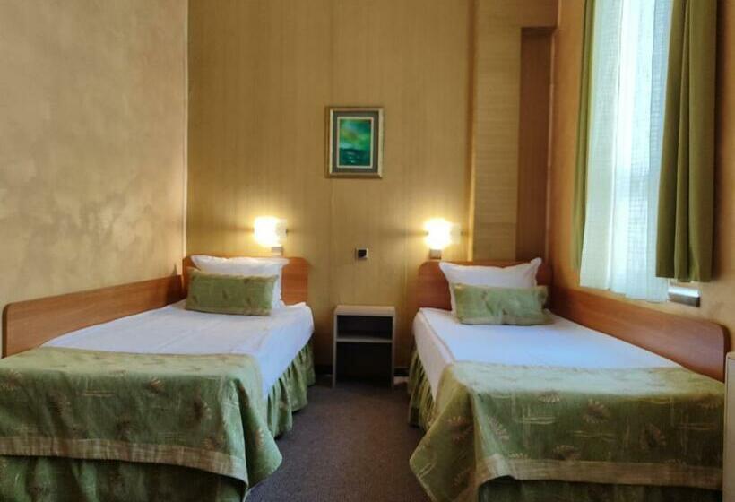 غرفة قياسية, семеен хотел булаир