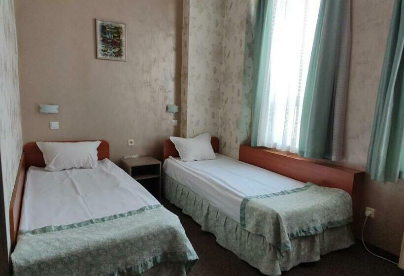 غرفة قياسية, семеен хотел булаир