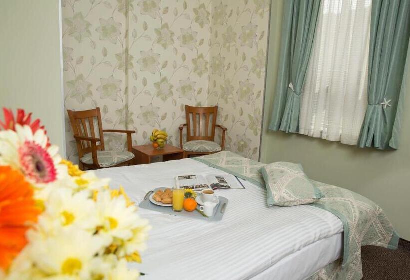 غرفة قياسية, семеен хотел булаир