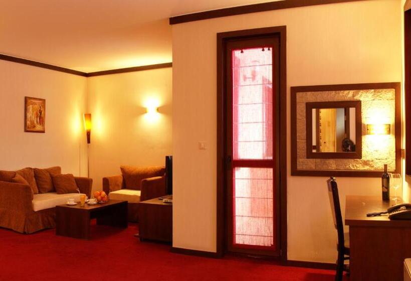 דירה בת חדר שינה 1 עם מרפסת, Domaine Peshtera