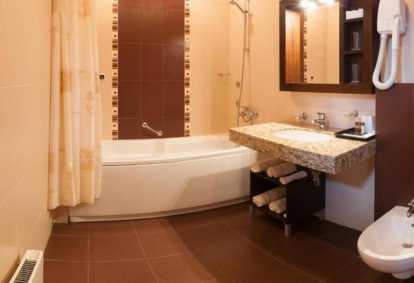 Апартаменты 1 Спальня с Балконом, Domaine Peshtera