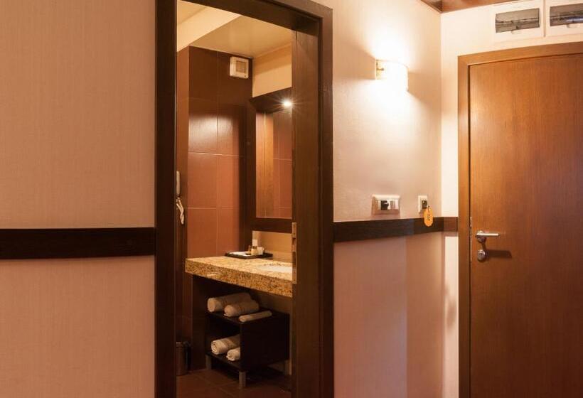 חדר דלוקס יחיד, Domaine Peshtera