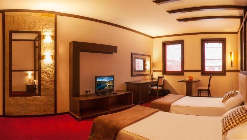 חדר דלוקס יחיד, Domaine Peshtera