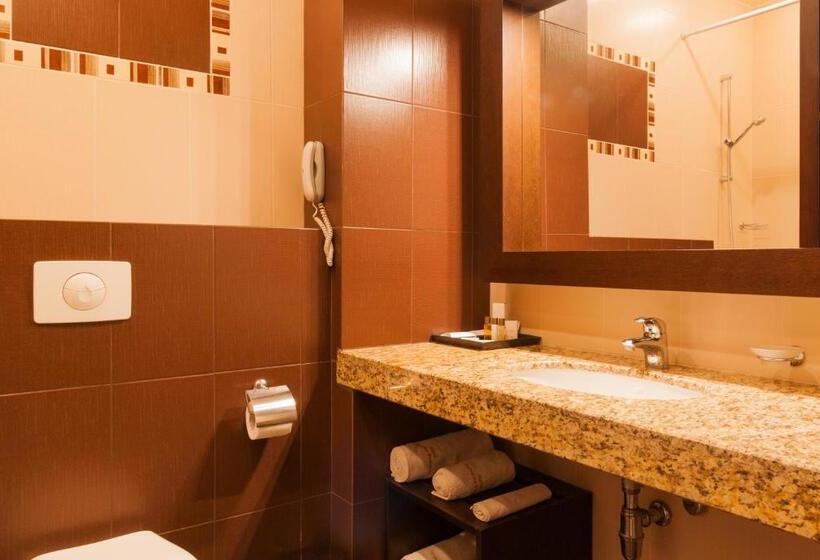 חדר דלוקס יחיד, Domaine Peshtera