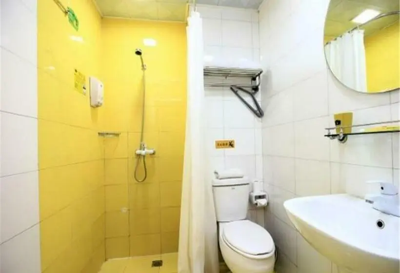 Standard-huone, Home Inn Rizhao Ji Nan Road Wanpingkou