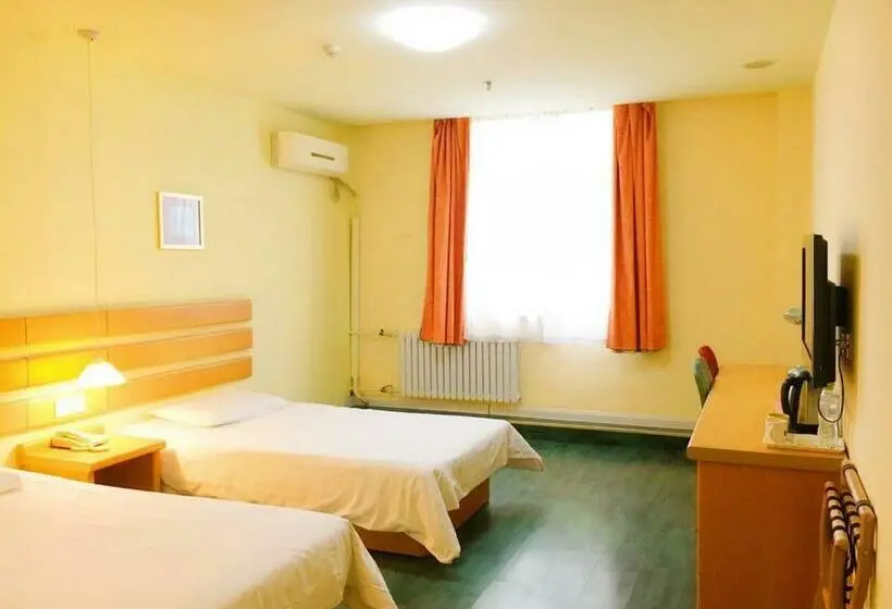 Standard-huone, Home Inn Rizhao Ji Nan Road Wanpingkou