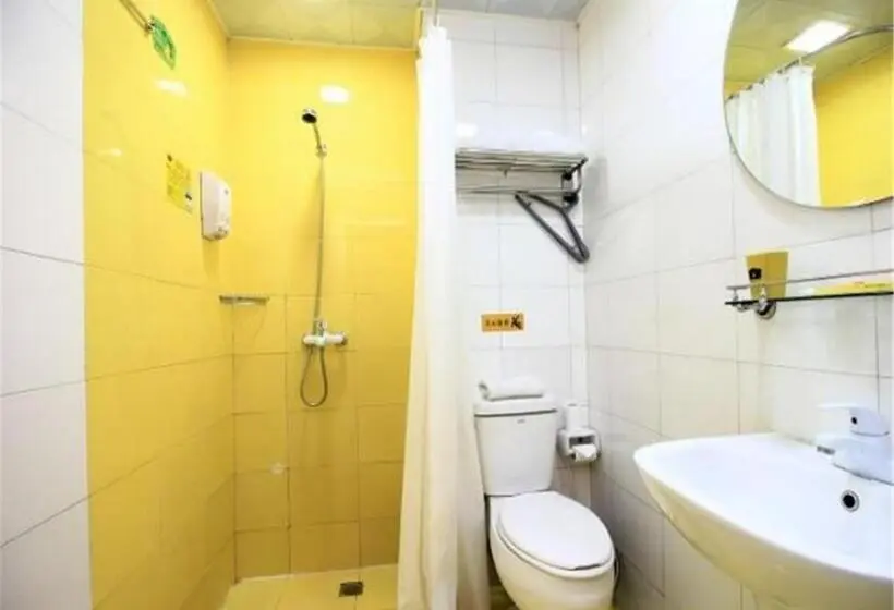 Bisneshuone, Home Inn Rizhao Ji Nan Road Wanpingkou