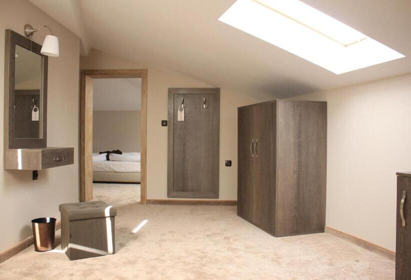 غرفة قياسية ثلاثية, Nove