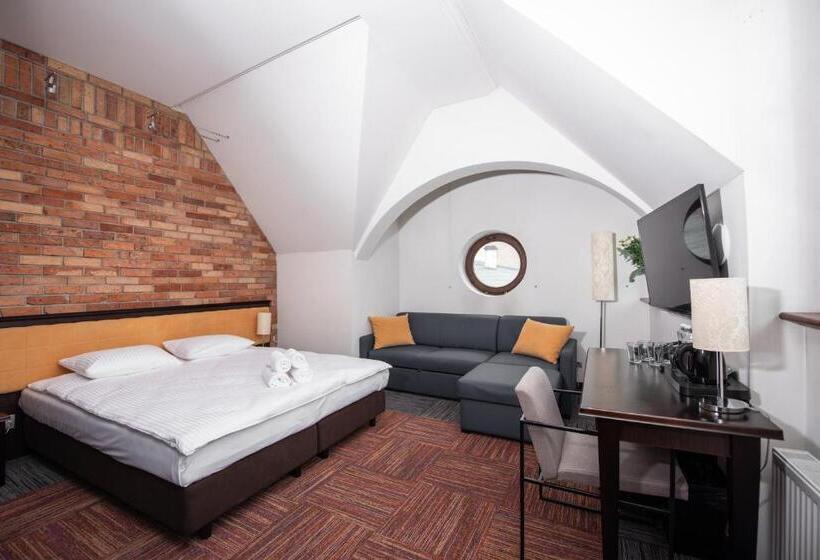 Номер Стандарт, Palazzo Rosso Old Town
