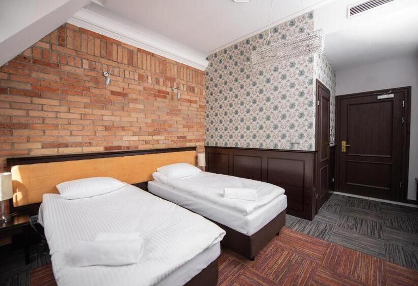 ジュニアスイート, Palazzo Rosso Old Town