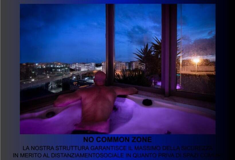 سوئیت با وان آب گرم, Penthouse Station Luxury Apts Le Dimore