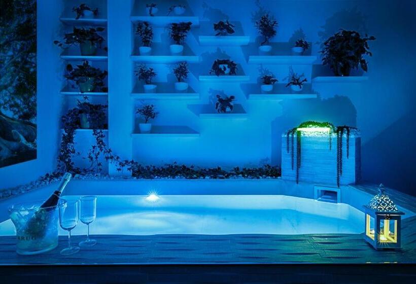 سوییت با استخر, Penthouse Station Luxury Apts Le Dimore