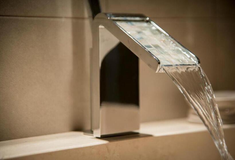 سوییت با استخر, Penthouse Station Luxury Apts Le Dimore