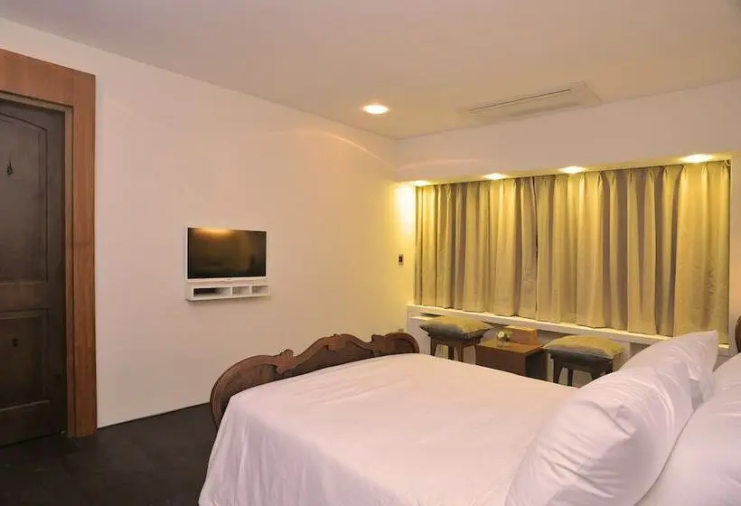 デラックスルーム, Club Inner Hotel & Resort