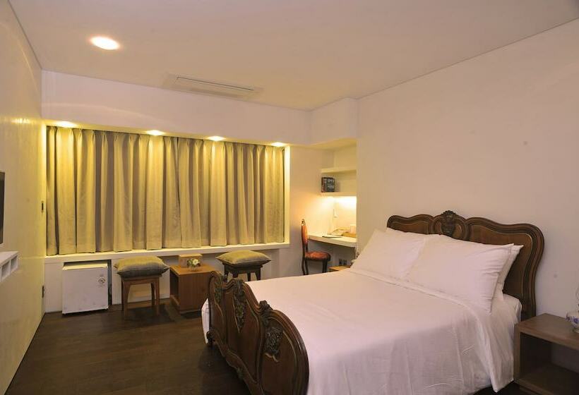 Номер Deluxe, Club Inner Hotel & Resort