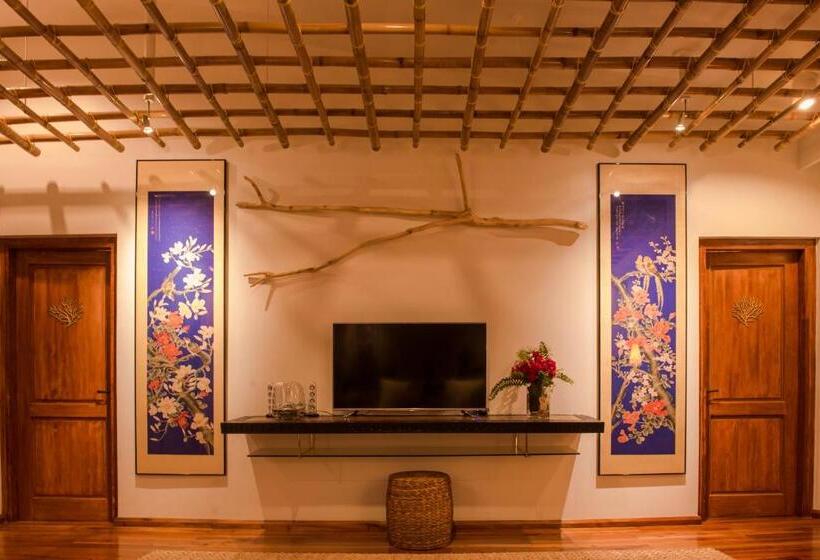 ویلای یک اتاق خوابه با استخر شنا, Donatela Resort And Sanctuary