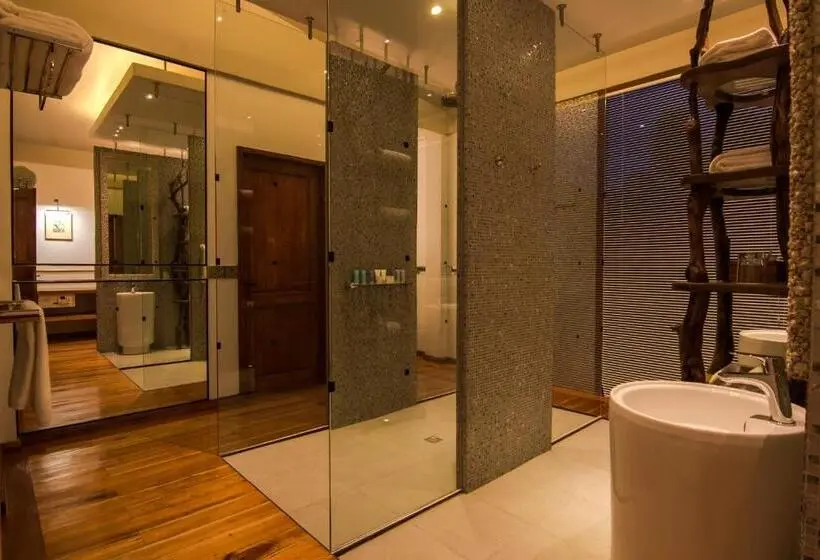 ویلای یک اتاق خوابه با استخر شنا, Donatela Resort And Sanctuary