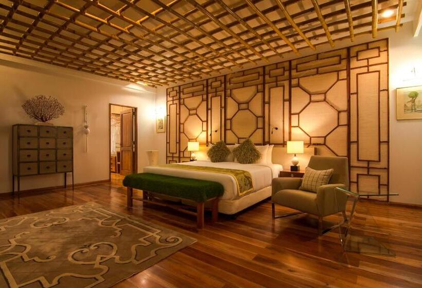 ویلای یک اتاق خوابه با استخر شنا, Donatela Resort And Sanctuary