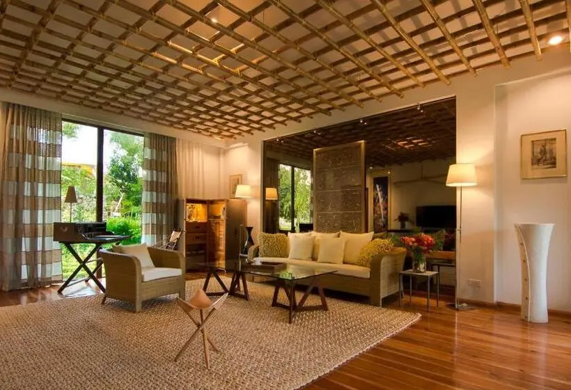 ویلای یک اتاق خوابه با استخر شنا, Donatela Resort And Sanctuary