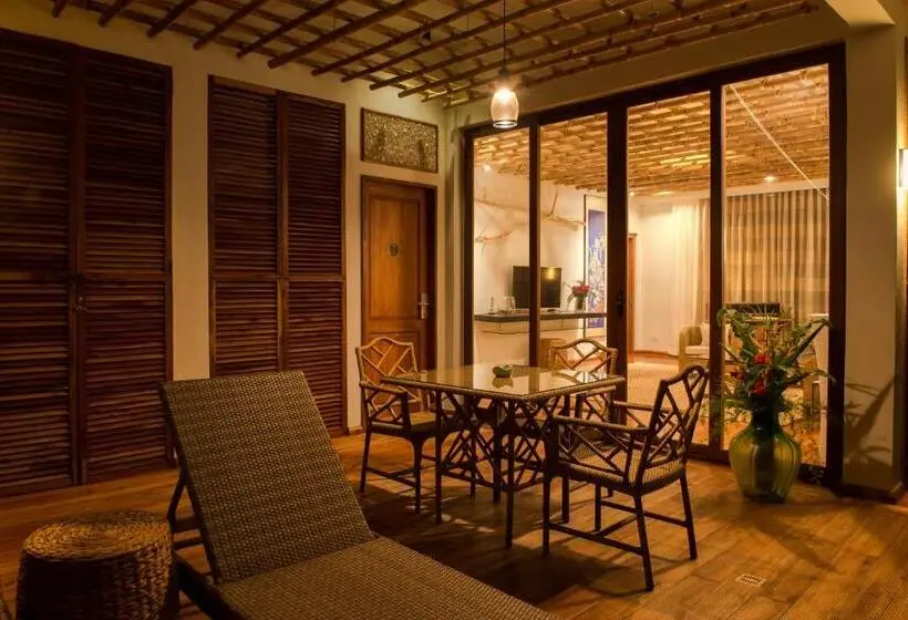 ویلای یک اتاق خوابه با استخر شنا, Donatela Resort And Sanctuary
