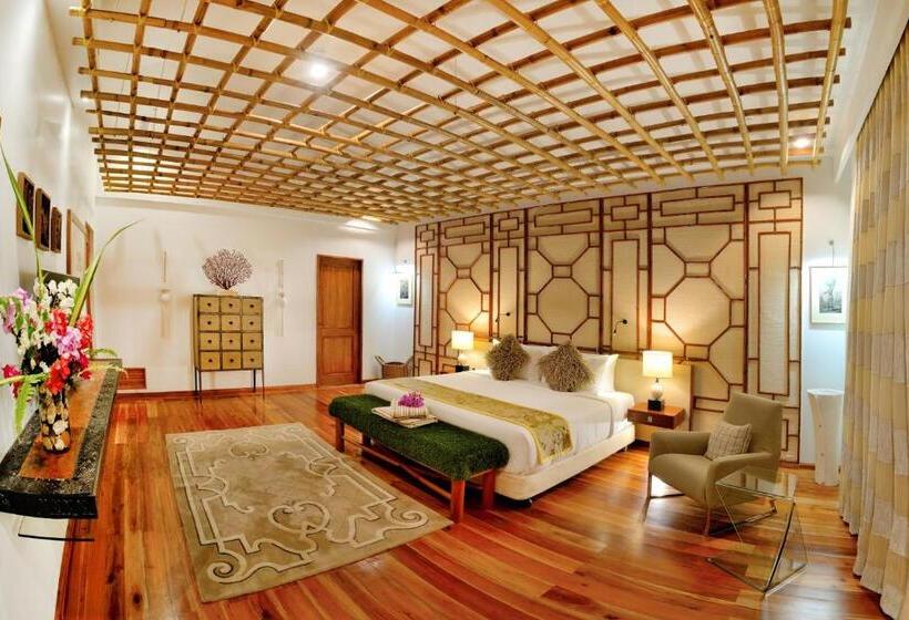 ویلای یک اتاق خوابه با استخر شنا, Donatela Resort And Sanctuary