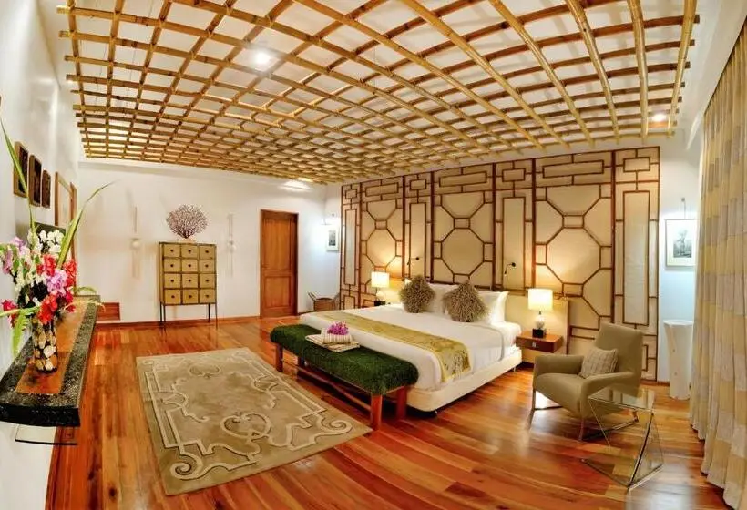 ویلای یک اتاق خوابه با استخر شنا, Donatela Resort And Sanctuary